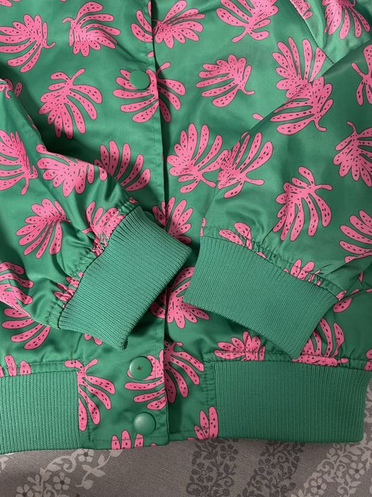 Вітровка бомбер hm 4-6 років на 110/116 см