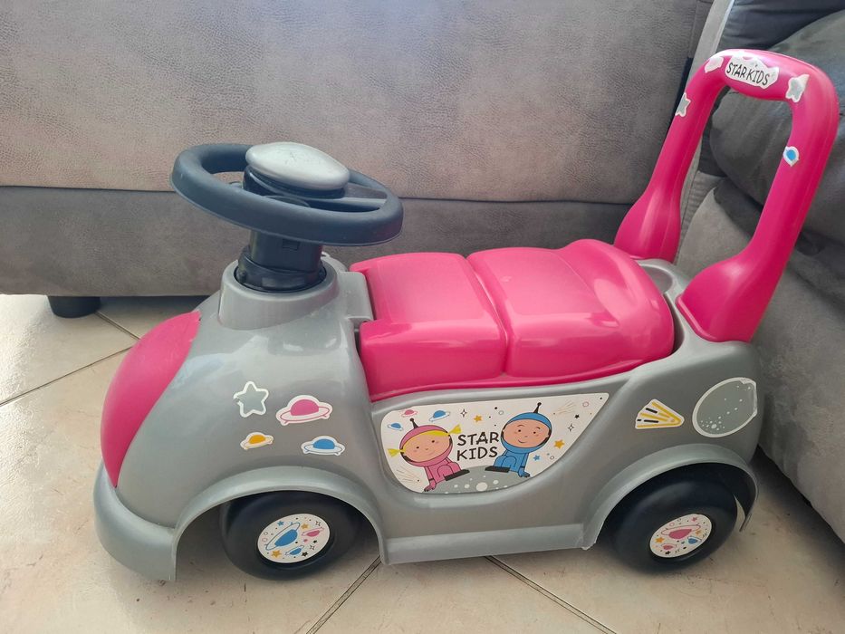 Cavalgável StarKids