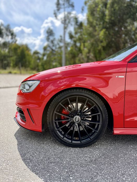 Audi A3 2.0 TDI S-LINE