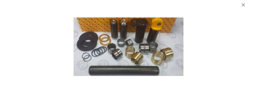 JCB Komplet Sworzni KONIK JCB 3,4CX 1996+