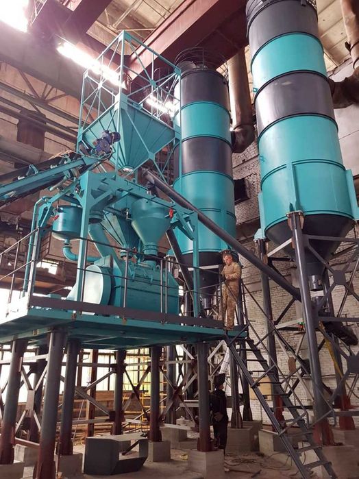 Якісний Бетонний Завод від виробника з досвідом в Україні - 20 років.