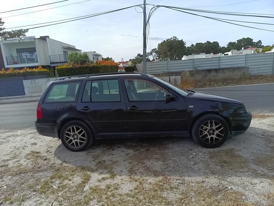 Vendo Carrinha WV Golf 1.9 TDI - 2004