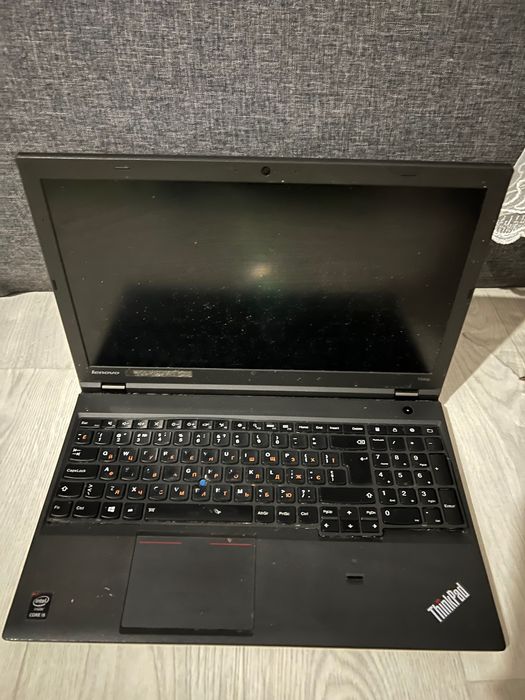 Lenovo Thinkpad T540p