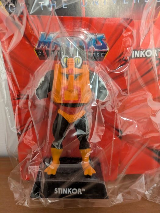 C NOVO e SELADO " MOTU - Masters of Universe - STINKOR "
