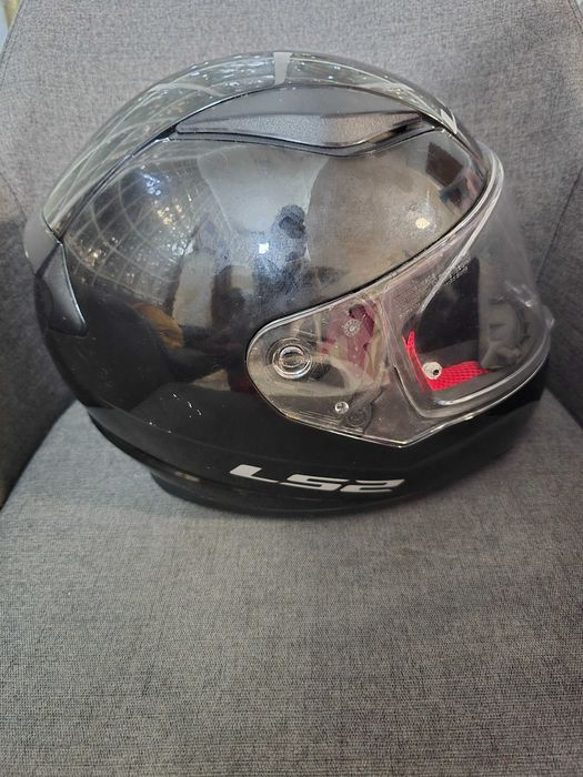 Capacete LS2 tamanho S