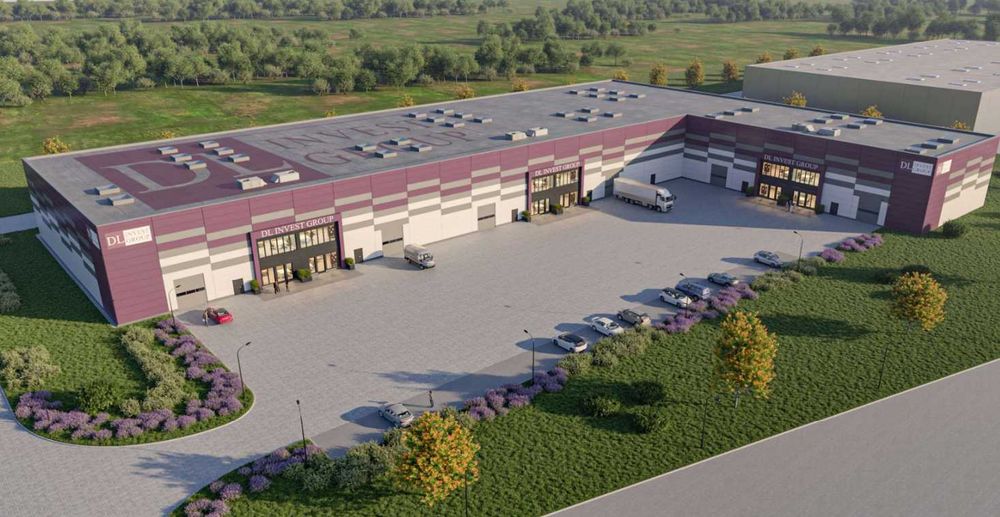 Magazyn moduły 500 - 1500 m² + biura! BTS do 7.5k! Nowa INWESTYCJA! 13km od Wrocławia