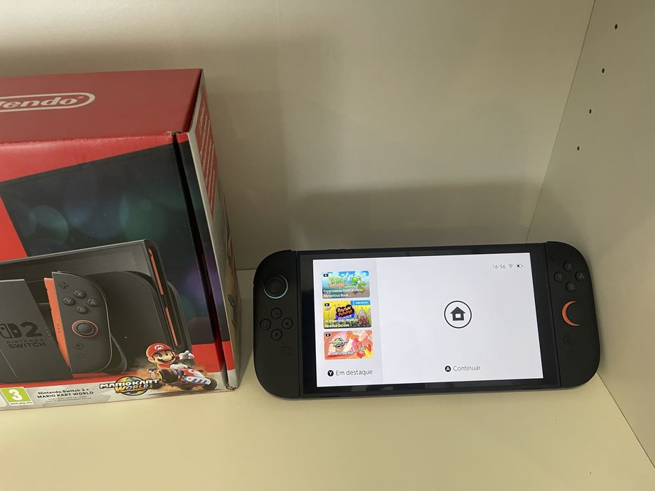Nintendo Switch 2