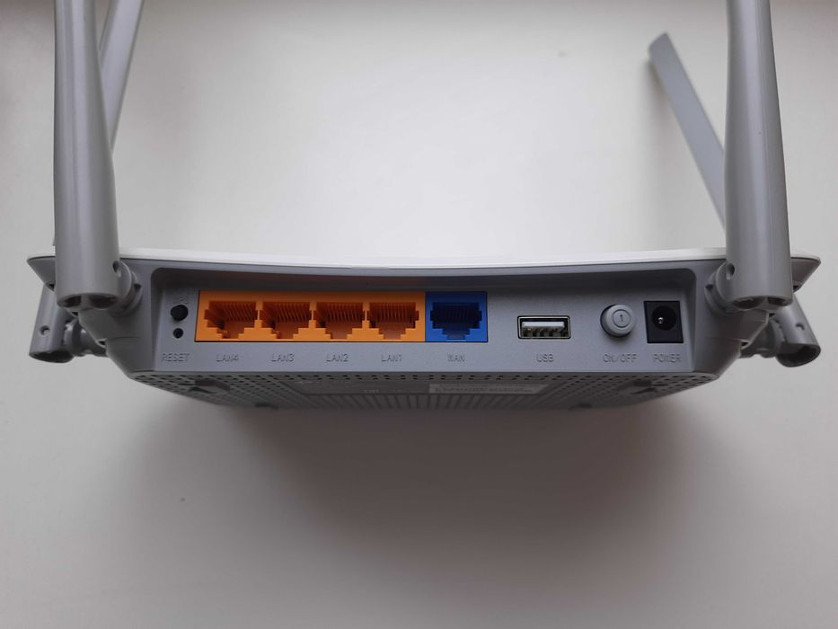 Беспроводной маршрутизатор (роутер) TP-Link Archer C5