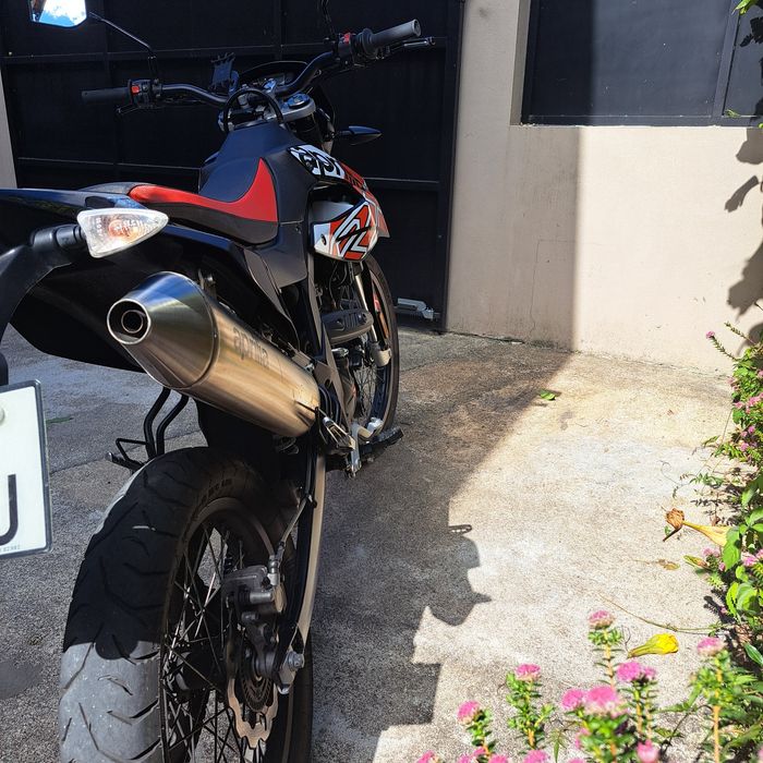 Aprilia RX 125 2021 Euro5