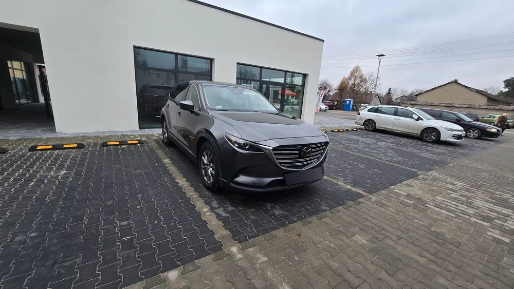 Mazda CX-9 Stan bardzo dobry, nowe opony zimowe.