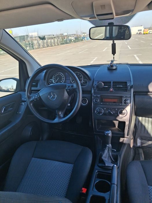 Mercedes-Benz a150