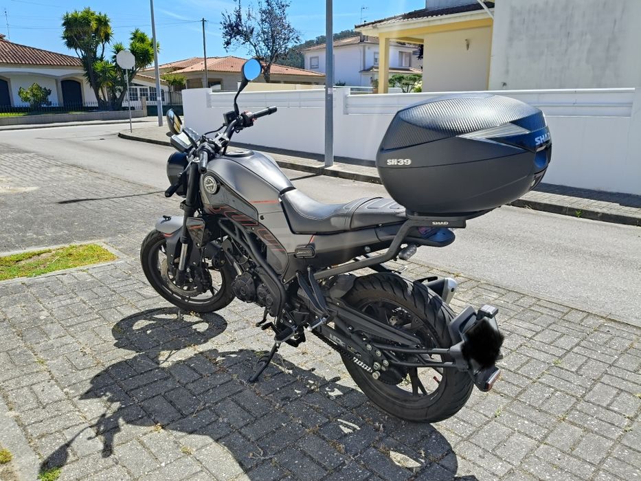 Mota Benelli 125 leocino