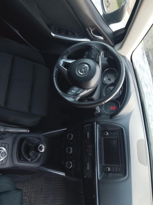 Mazda CX-5 2.2D 2012