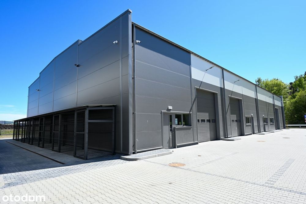 Hurtownia Elektryczna / Sanitarna - 300m2 | Konna 46 – Gdańsk Otomin