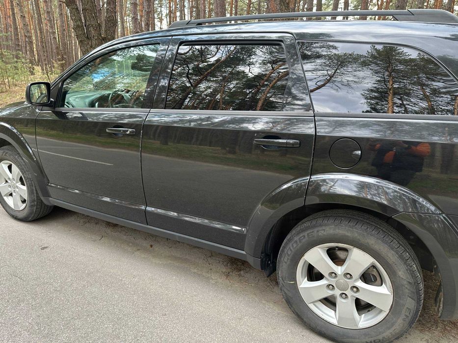Dodge Journey 2016