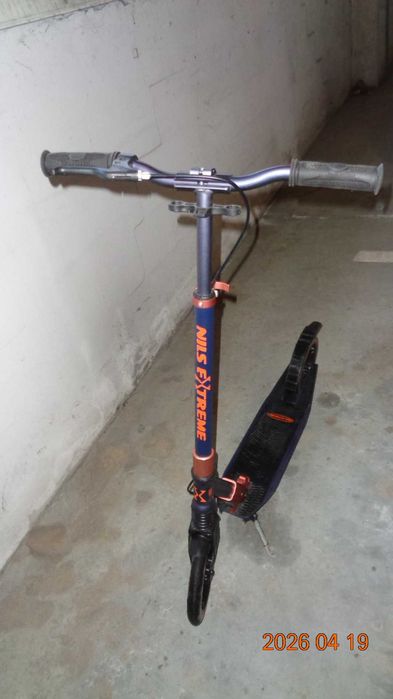 Hulajnoga Nils extreme
