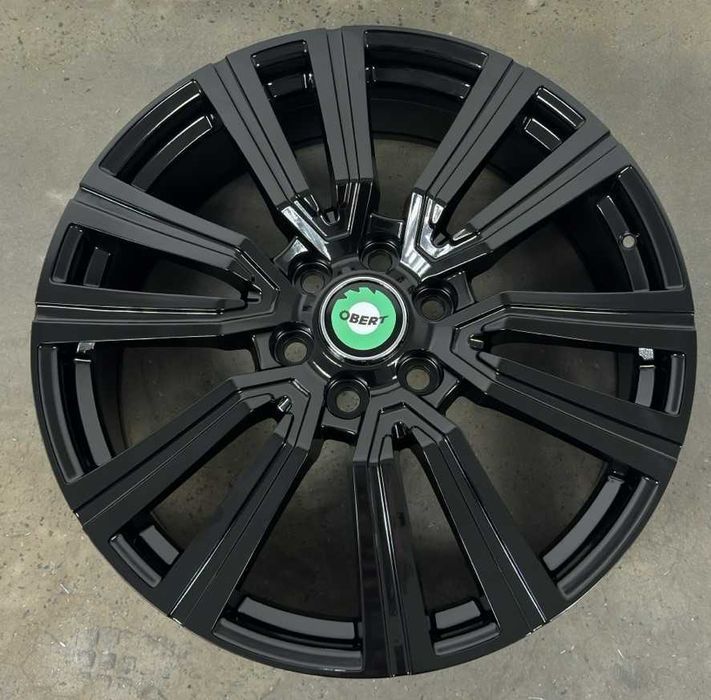 Нові диски 6*139.7 R22 на Toyota Land Cruiser 300 Prado 250 Lexus LX 500 600 NEW GX NEW