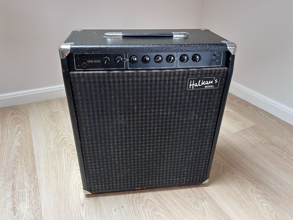 Piec Wzmacniacz Halkan’s Model GRA-60tb