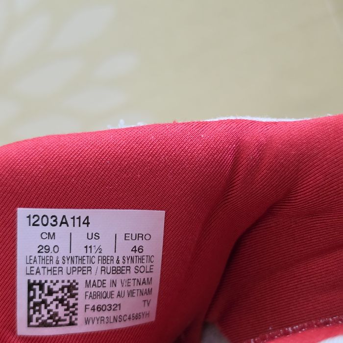 Чоловічі кросівки Asics Gel Lyte III Og оригінал розмір 46