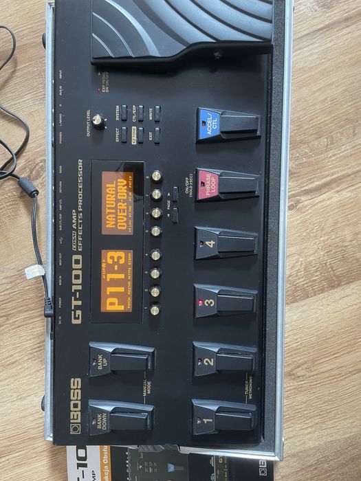 BOSS GT-100 ver.2 ジャンク BOSS GT-100 Ver.2（中古/送料無料）【楽器検索デジマート】