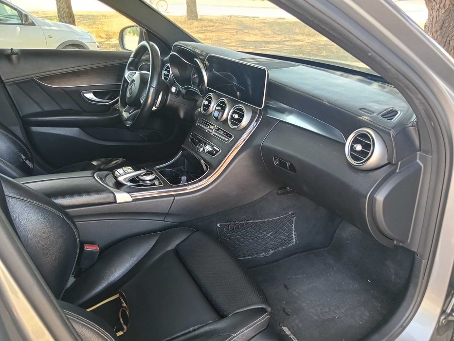 Vendo Mercedes 250AMG motor off