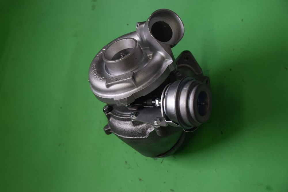 Turbosprężarka Jeep Grand Cherokee 2.7 CRD Turbina