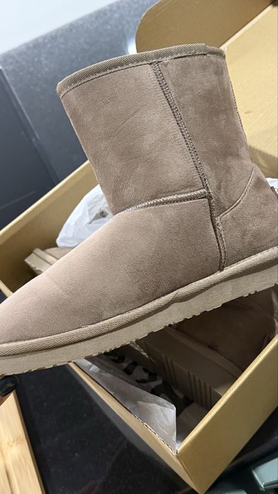 Botas Break&Walk water repellent