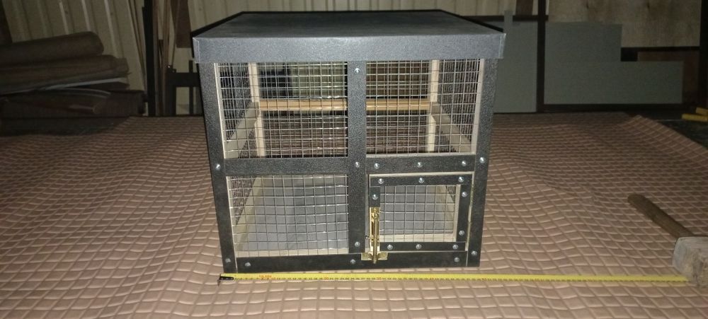 Клітка для домашніх тварин-гризунів: шиншил/білок/кроликів/хом'яків