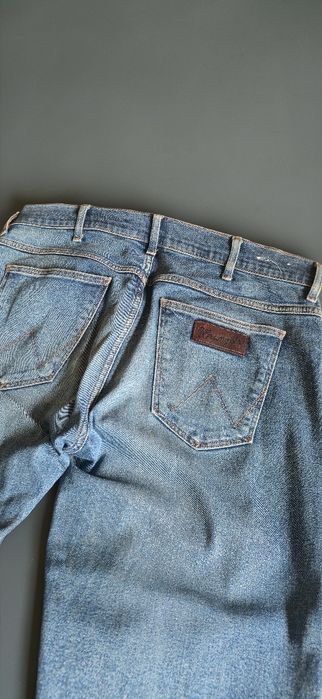 Męskie jeansy Wrangler rozmiar W34