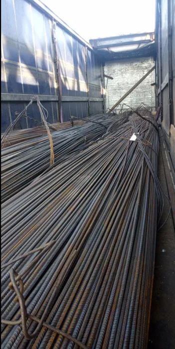 Арматура 8, 10, 12, 14 А400/500 ОПТ