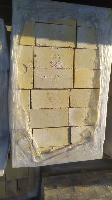 Продам Огнеупорный Шамотный б/у кирпич: 50 грн. - Цегла / бетон ...