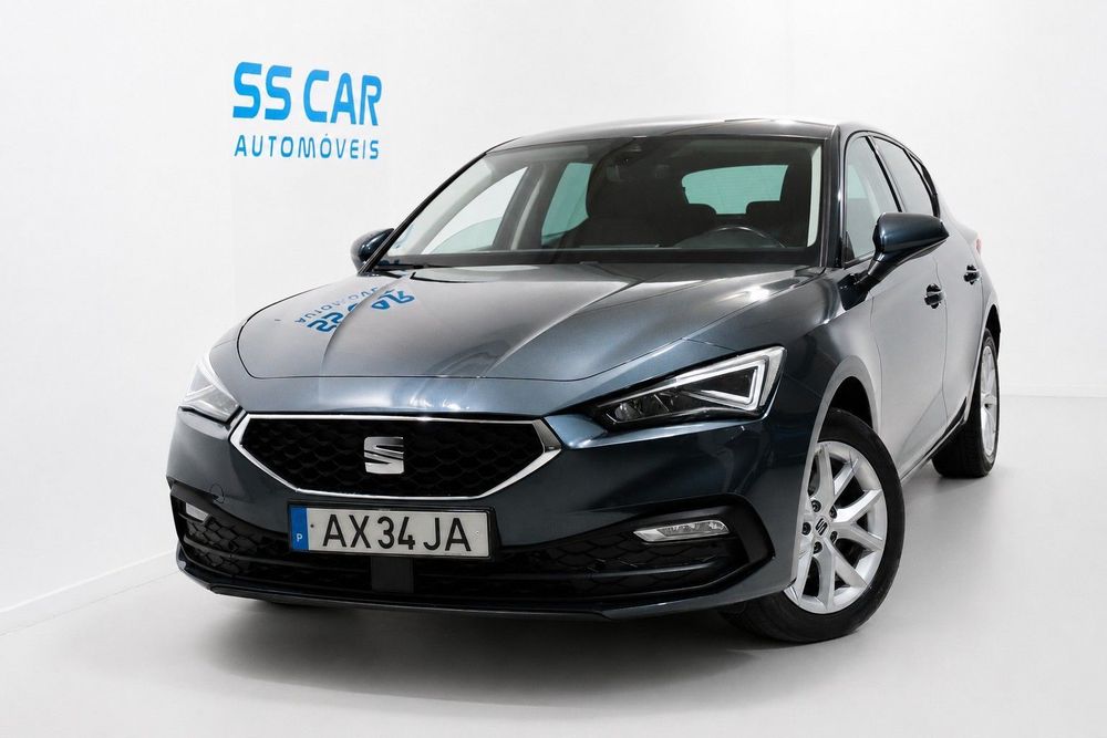 SEAT Leon 1.0 ETSI Style DSG
