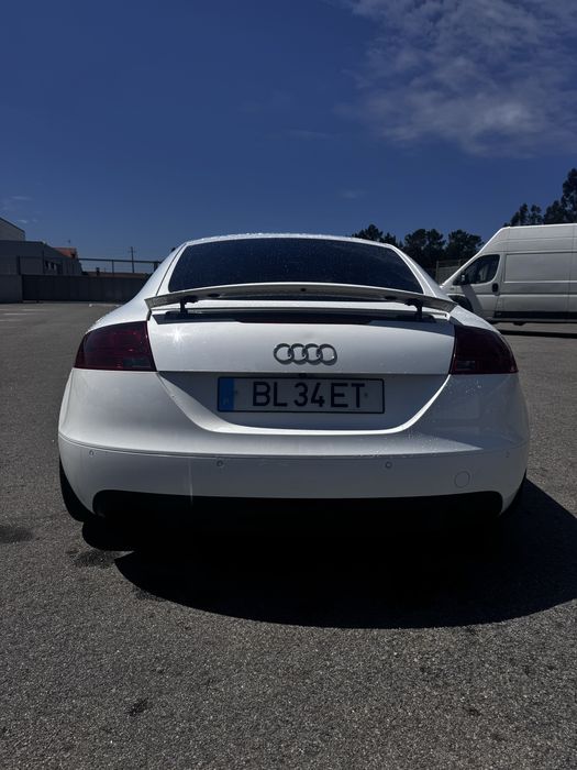 Audi tt tfsi 2.0