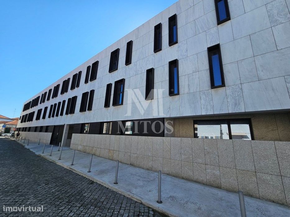 Apartamento T3 novo - centro da cidade