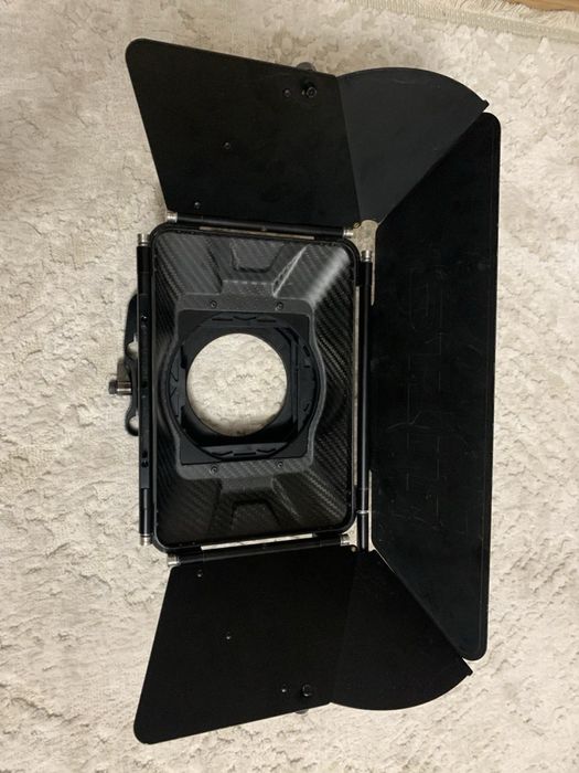 Tilta Matte Box 4x4 (карбон)