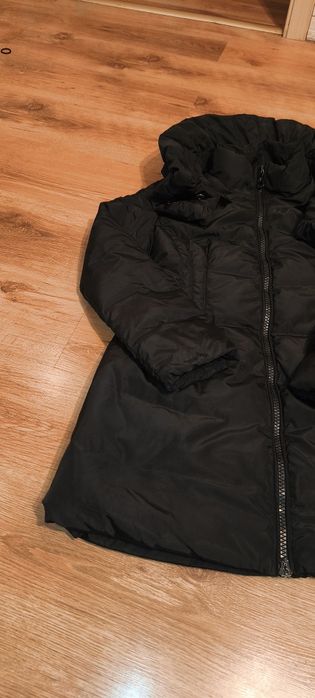 Moncler Orginał Kurtka Zimowa Puchowa Damska