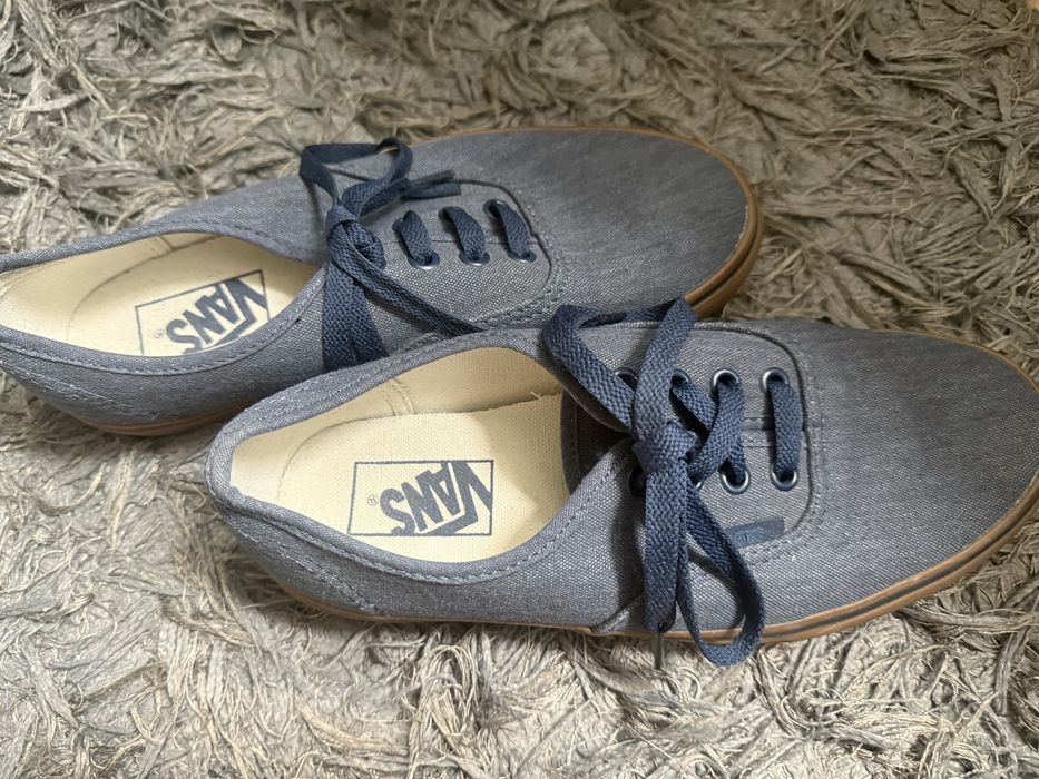 Vansy 38, nowe bez metki