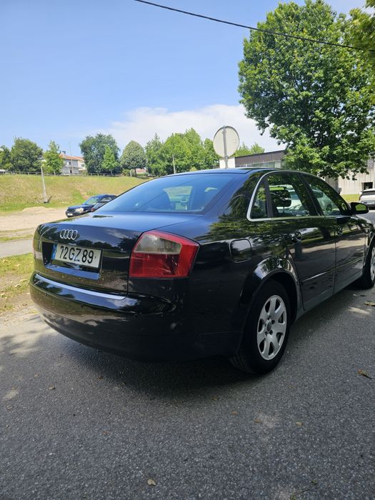 Audi A4 1.9 TDI 130cv