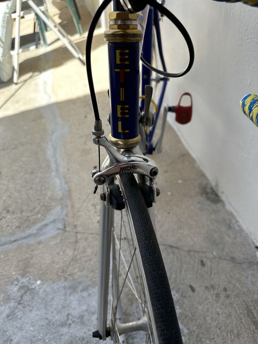 Bicicleta de ciclismo