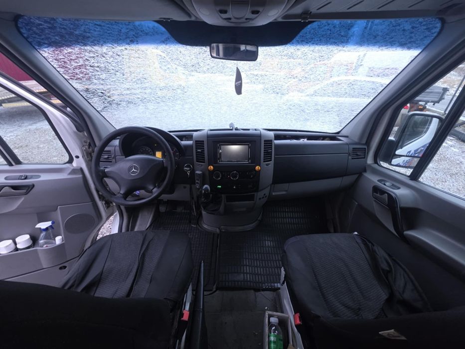 Mercedes Sprinter Karetka 2.2 CDI 6 osób