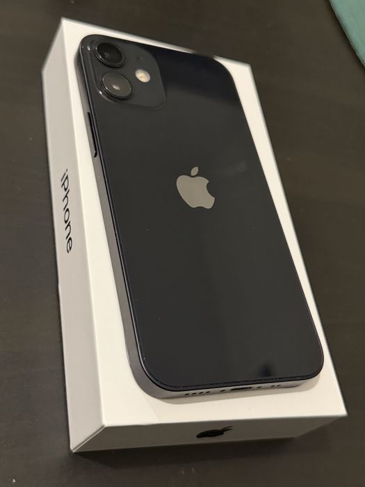 Apple Iphone 12 MINI 128GB Czarny