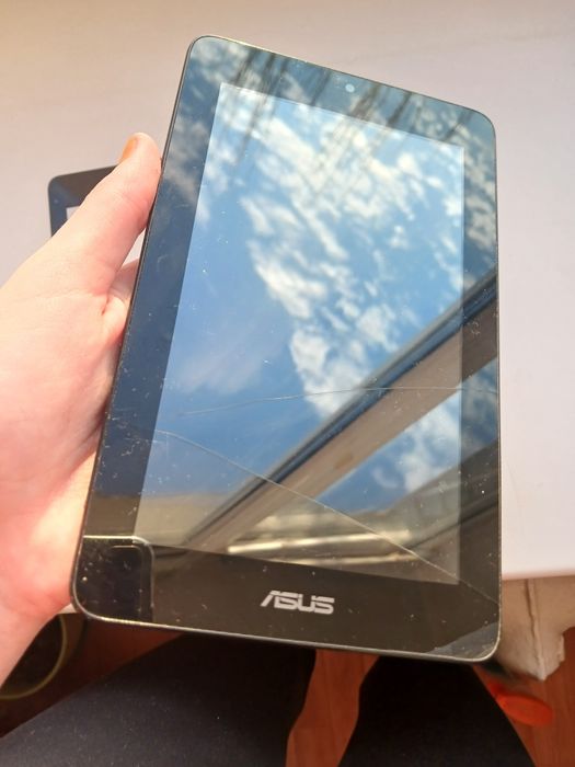 Планшет Asus стекло замена