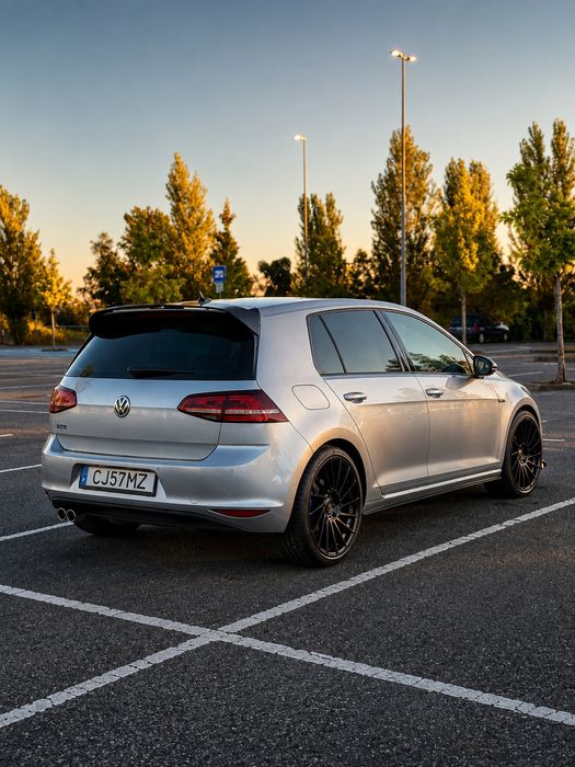 Volkswagen Golf 7 GTE