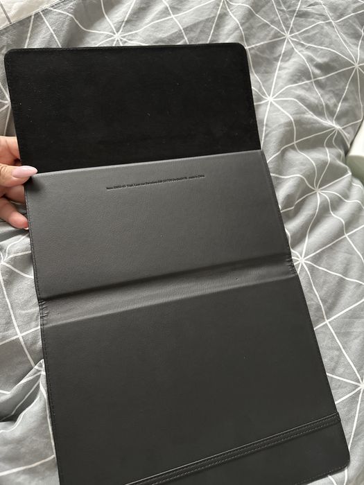 Etui na tablet nieuzywane