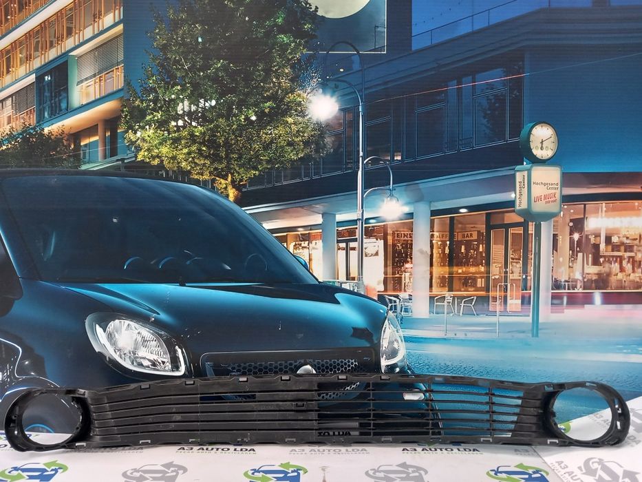 Grelha da frente Toyota Aygo