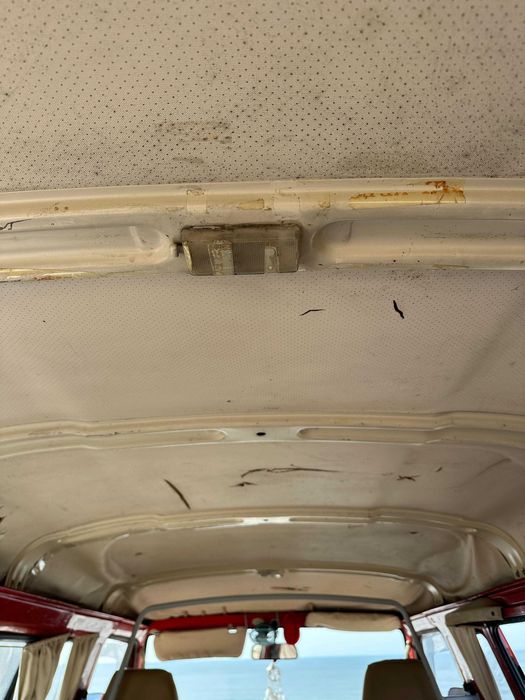 Nissan Vanette c220 diesel classic - 1992 - Camper conversion project