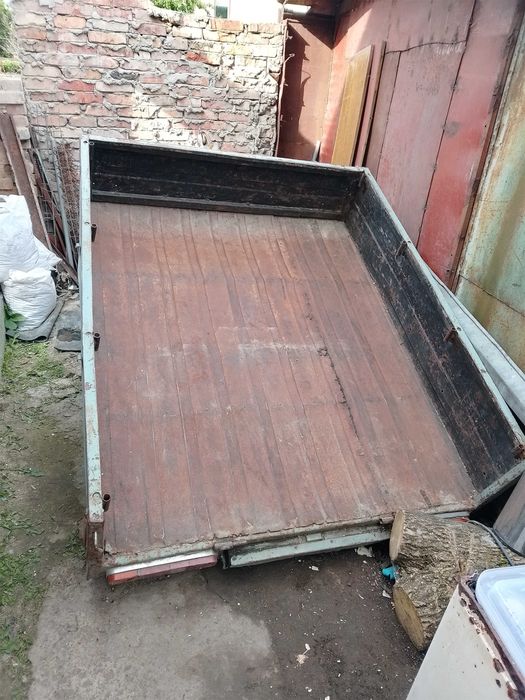 Прицеп до автомобіля