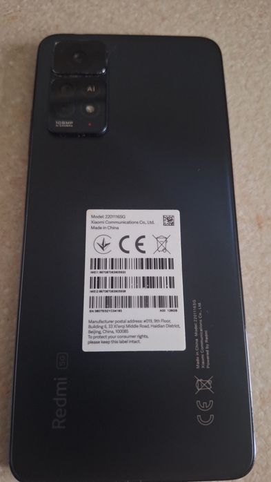 Redmi Note 11 Pro 5G