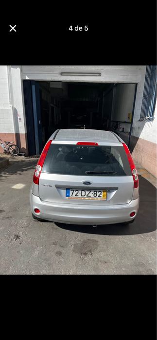 2007 Fiesta Gasoline64706211676803123