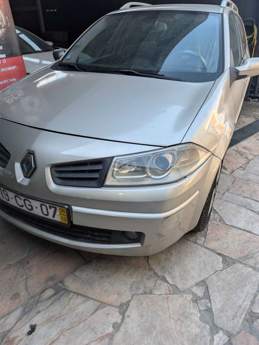 Renault Mégane BREAK 1.5 dCi 106cv